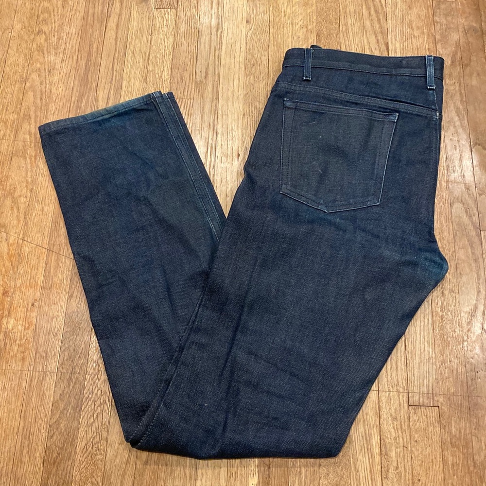 Marc by Marc Jacobs Jeans - Dark Blue Denim